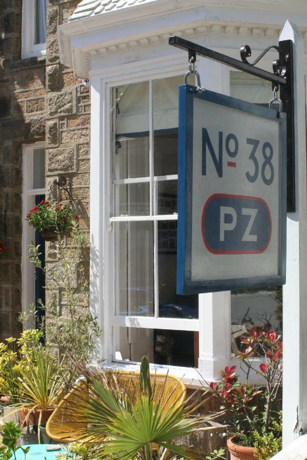 No. 38Pz Hotel Penzance Exterior foto